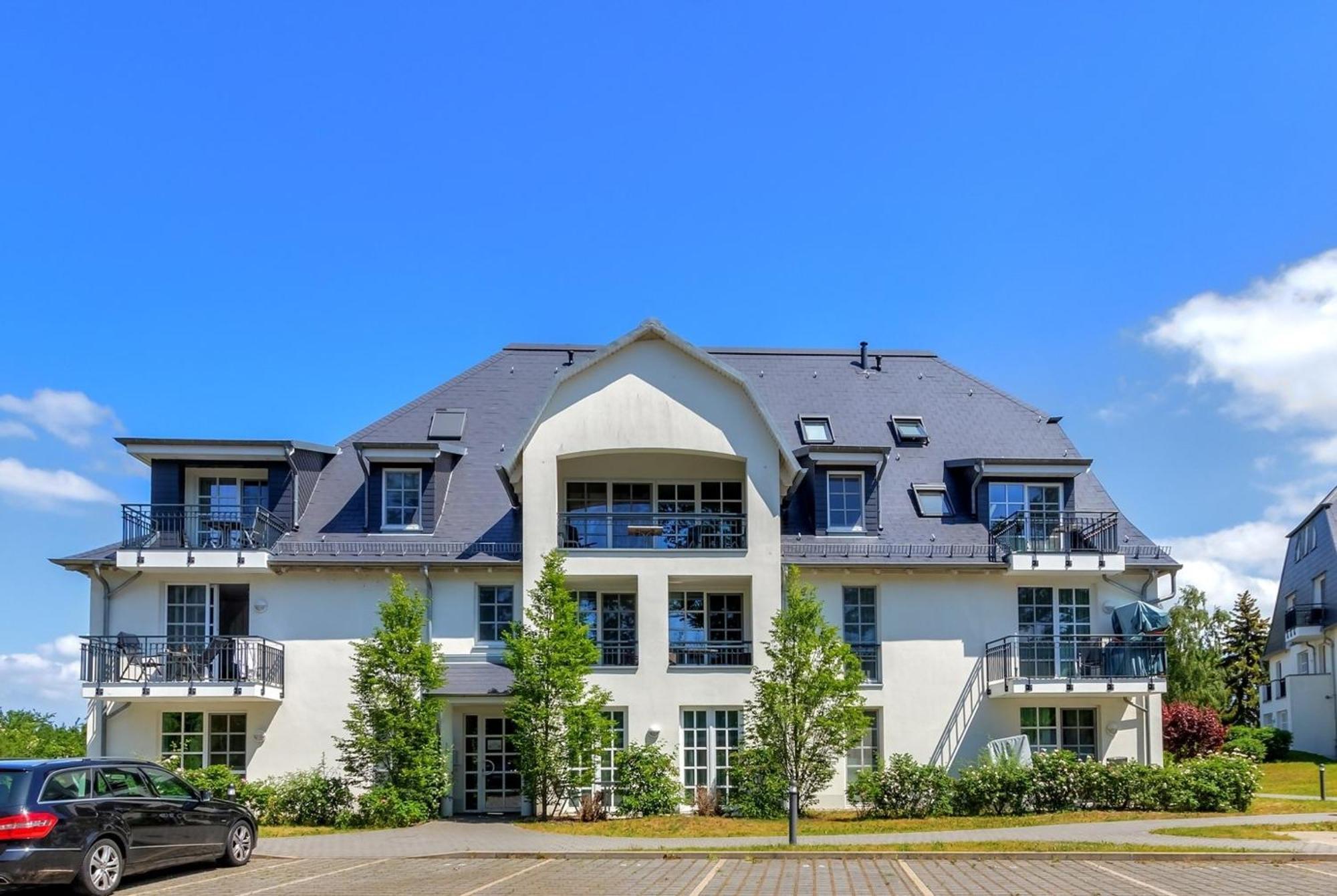 Residenz Am Balmer See - Bs 57 Mit Wellnessbereich Екстер'єр фото