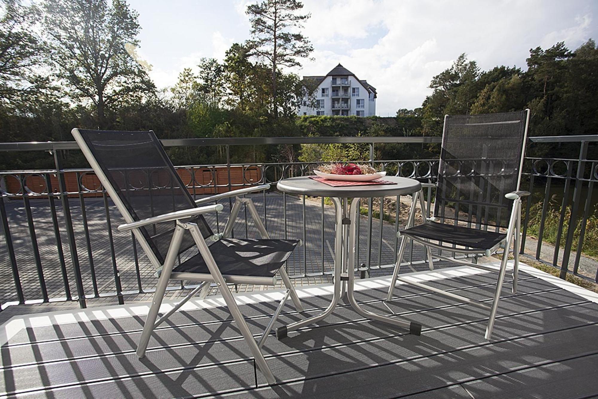 Residenz Am Balmer See - Bs 57 Mit Wellnessbereich Екстер'єр фото