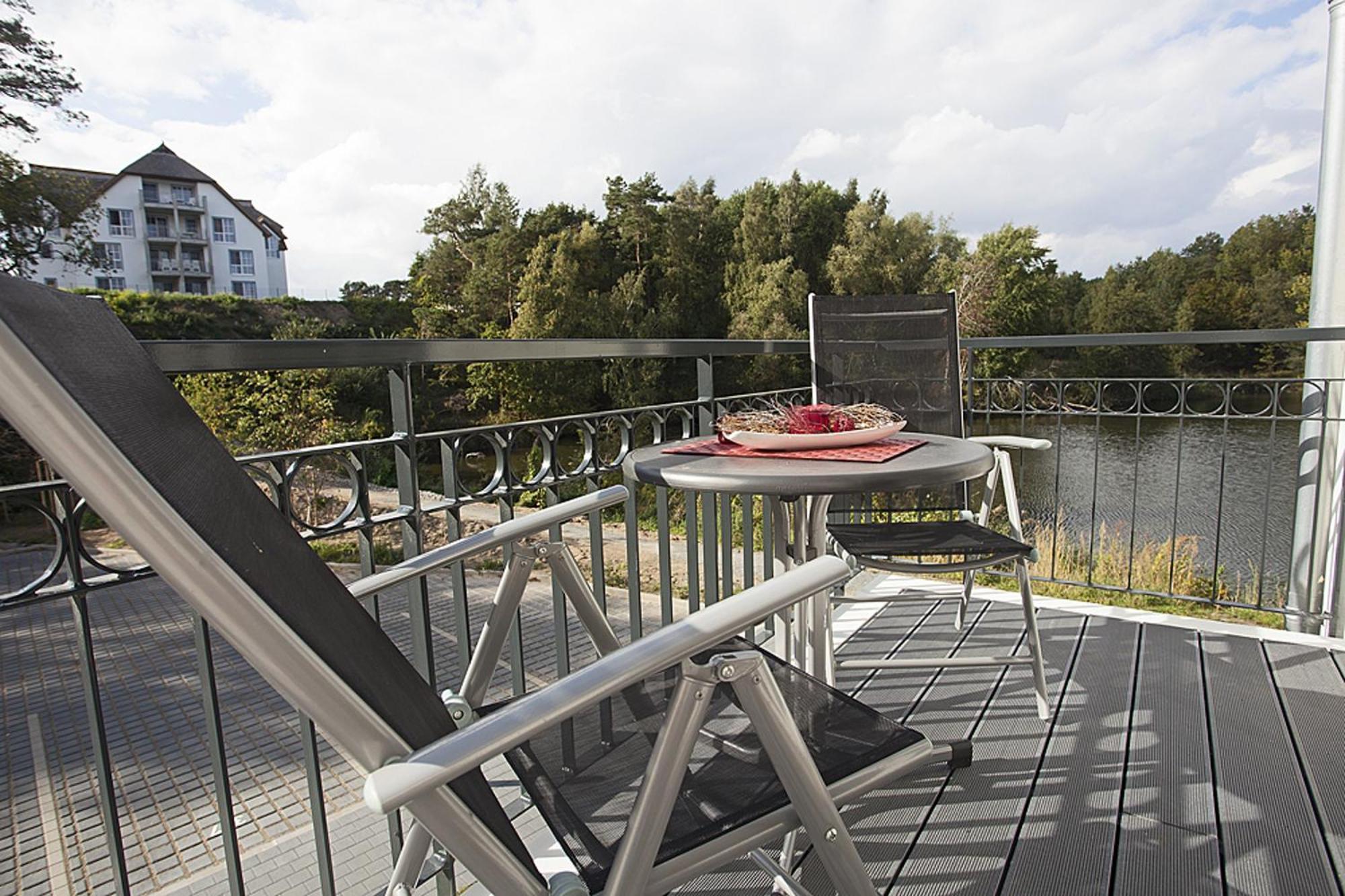 Residenz Am Balmer See - Bs 57 Mit Wellnessbereich Екстер'єр фото