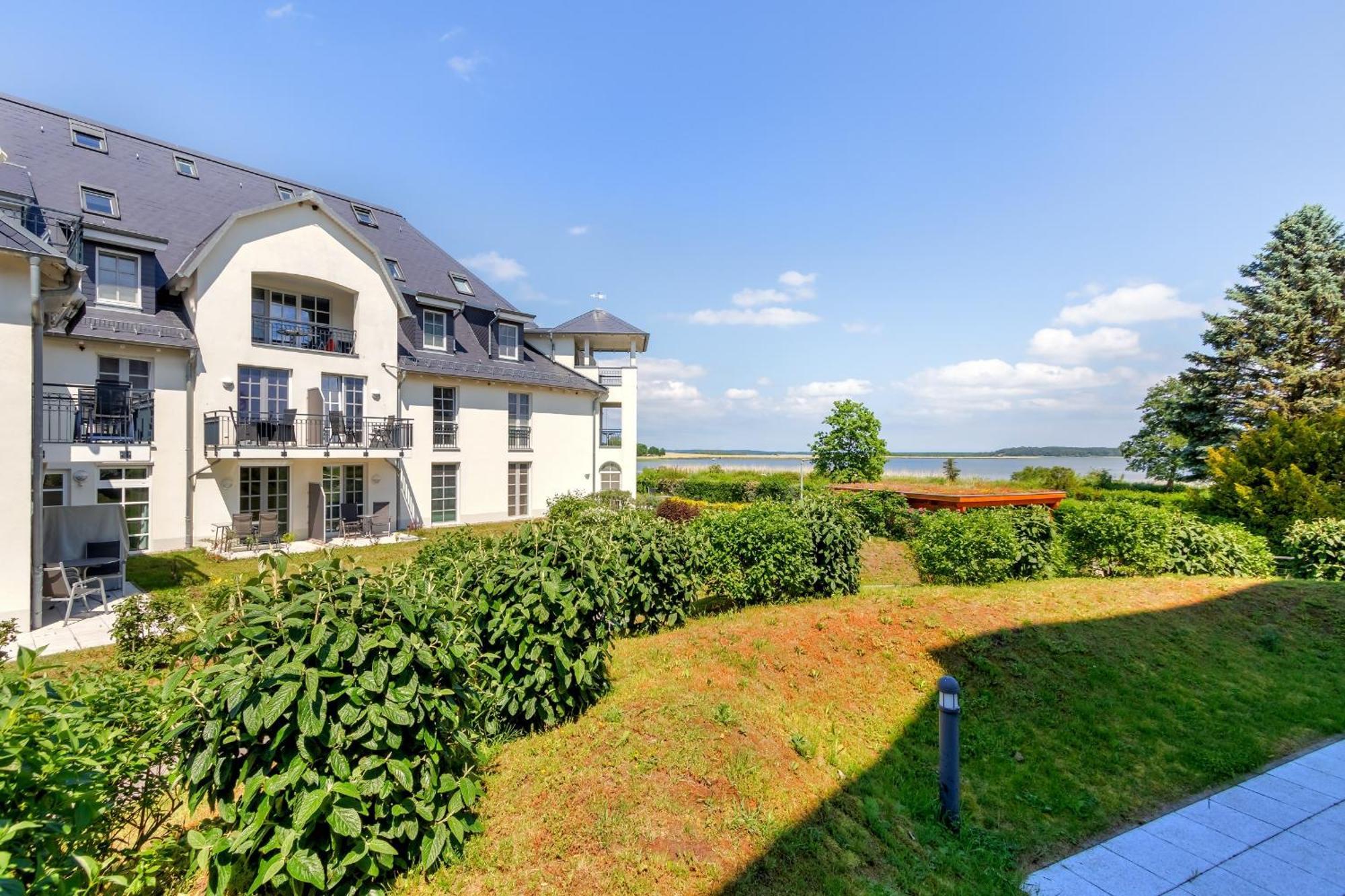 Residenz Am Balmer See - Bs 57 Mit Wellnessbereich Екстер'єр фото